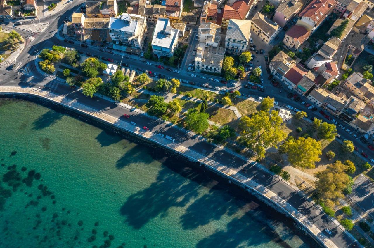Acanthus Blue Corfu  Exterior foto