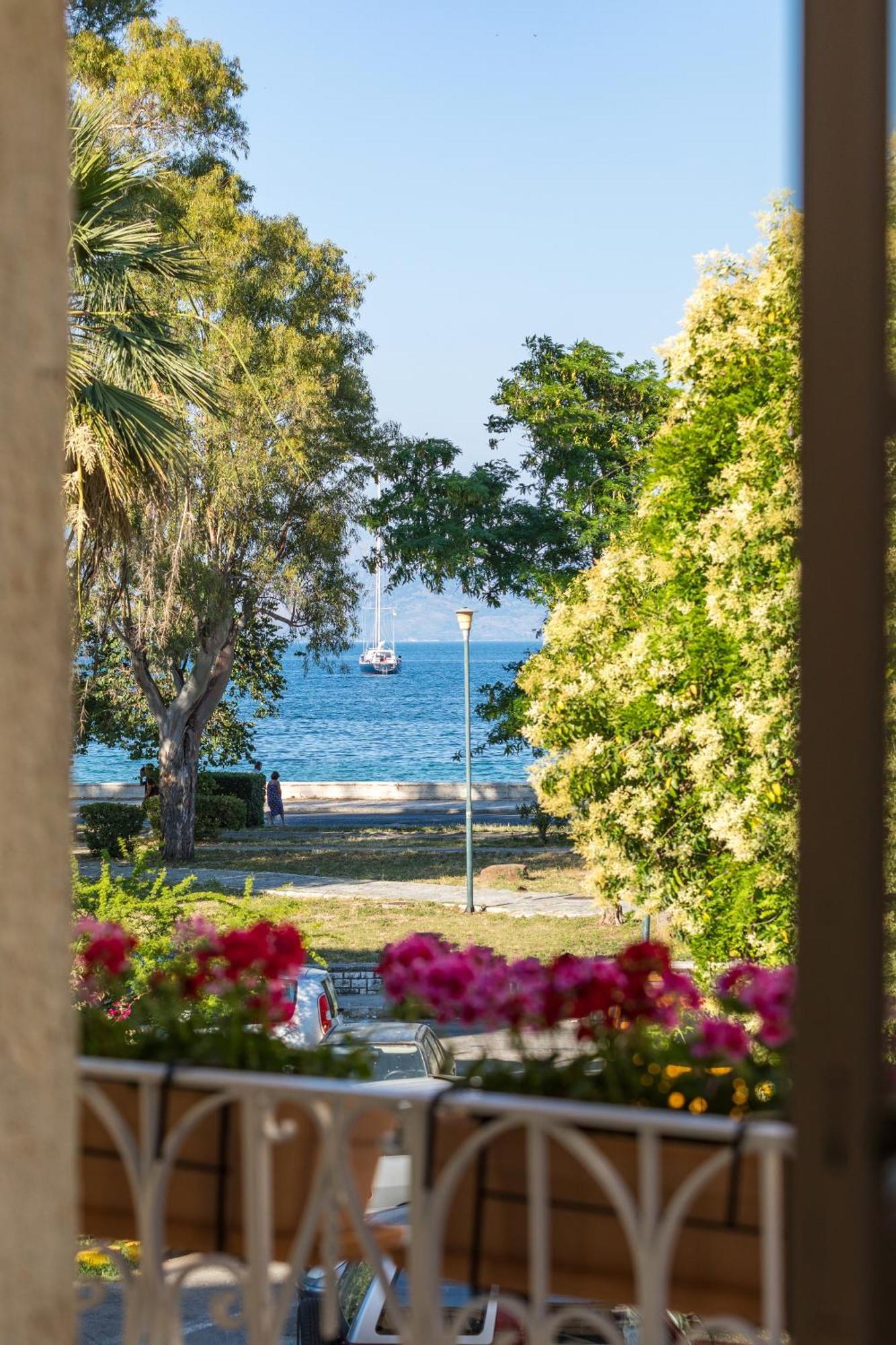 Acanthus Blue Corfu  Quarto foto